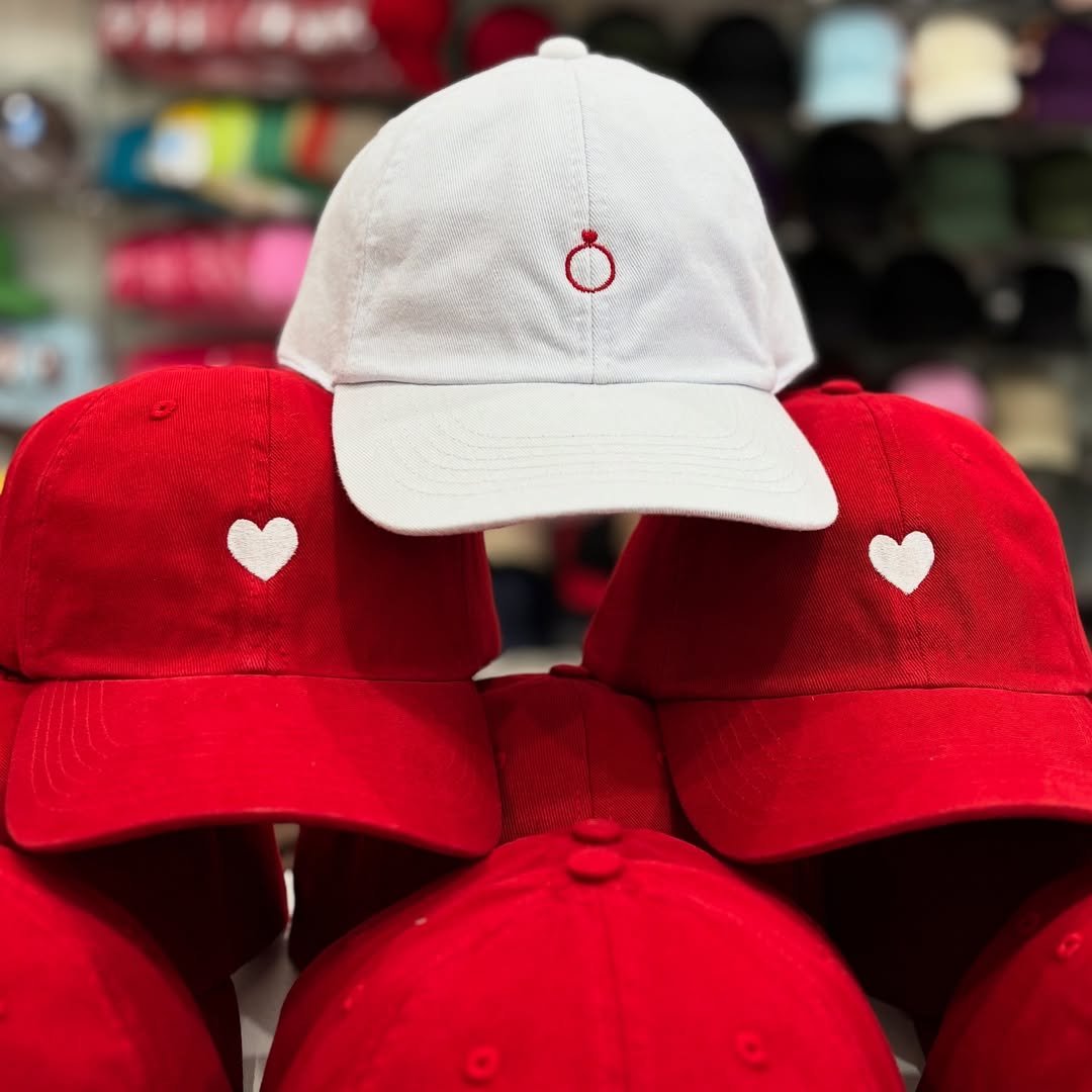 Boné bordado personalizado para despedida de solteiro 🧢✨Faça seu pedido.(31)972156291....#cmbor